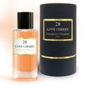 Love Cherry 28 Collection Prestige Paris