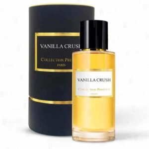 Vanille Crush Collection Prestige Paris
