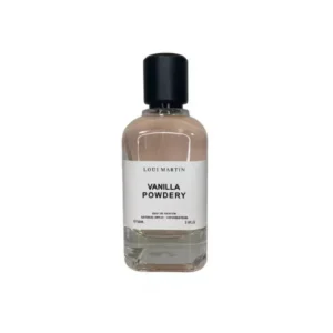 Vanilla Powdery - LOUI MARTIN