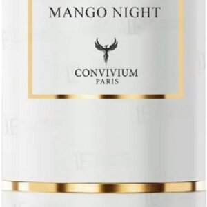 Mango Night - Convivium Paris