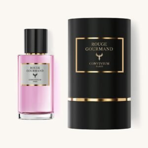 Rouge Gourmand - Convivium Paris